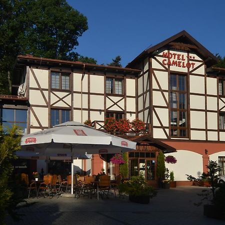 Hotel Camelot Szczawno-Zdroj Esterno foto