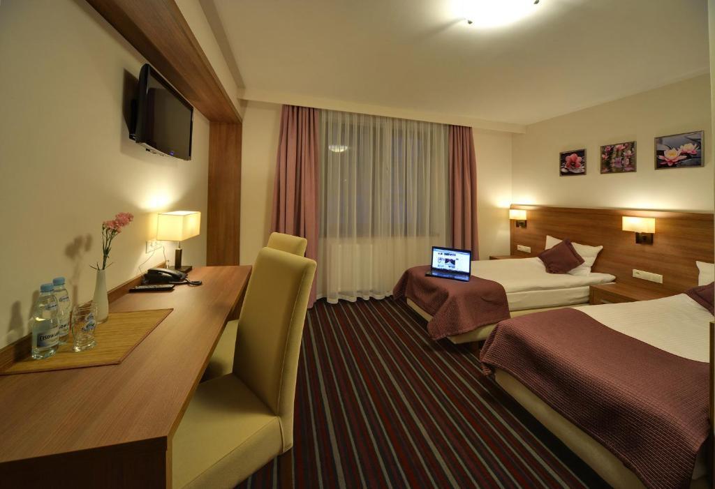 Hotel Camelot Szczawno-Zdroj Camera foto